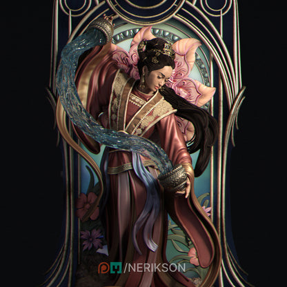 Temperance - Tarot Arcana