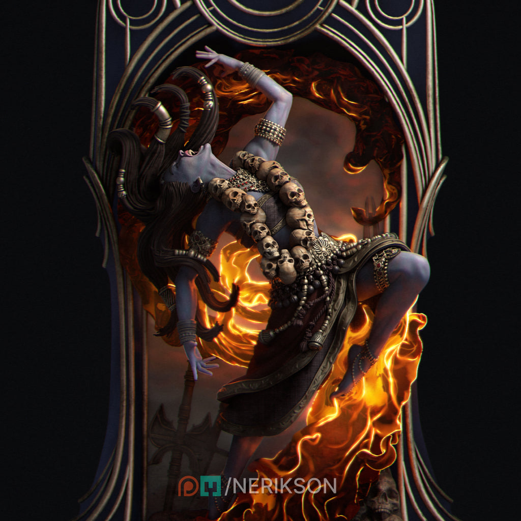Temperance - Tarot Arcana