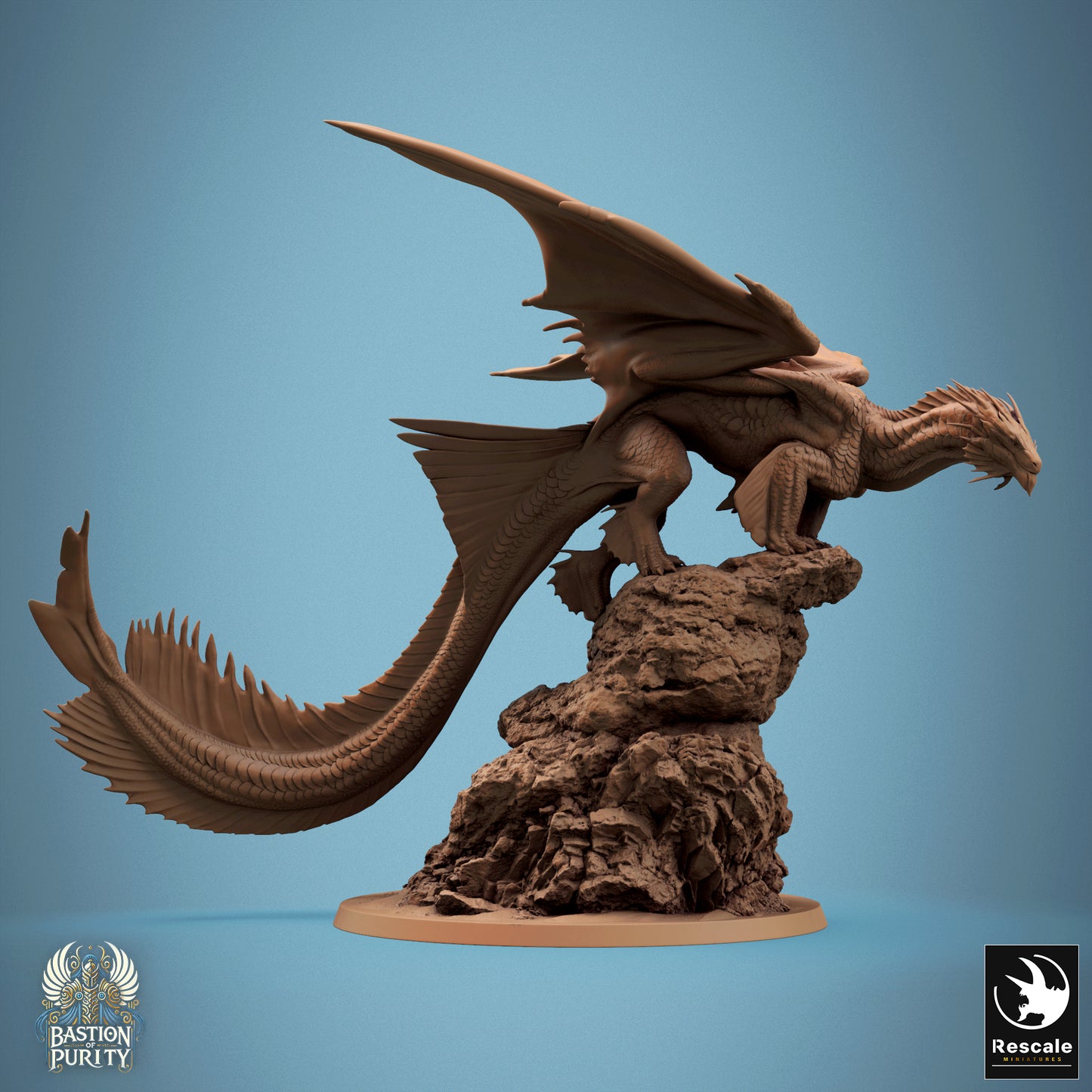 Copper Dragon Stance