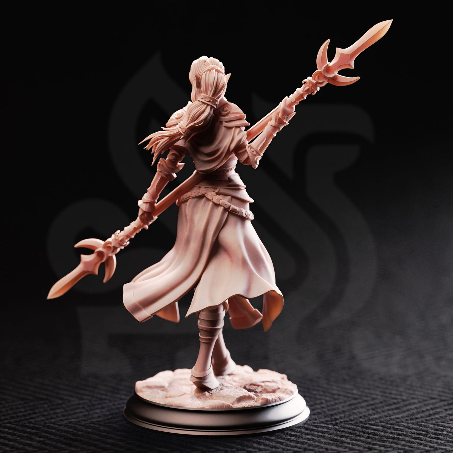 Ninera - Blade of the Crescent Moon