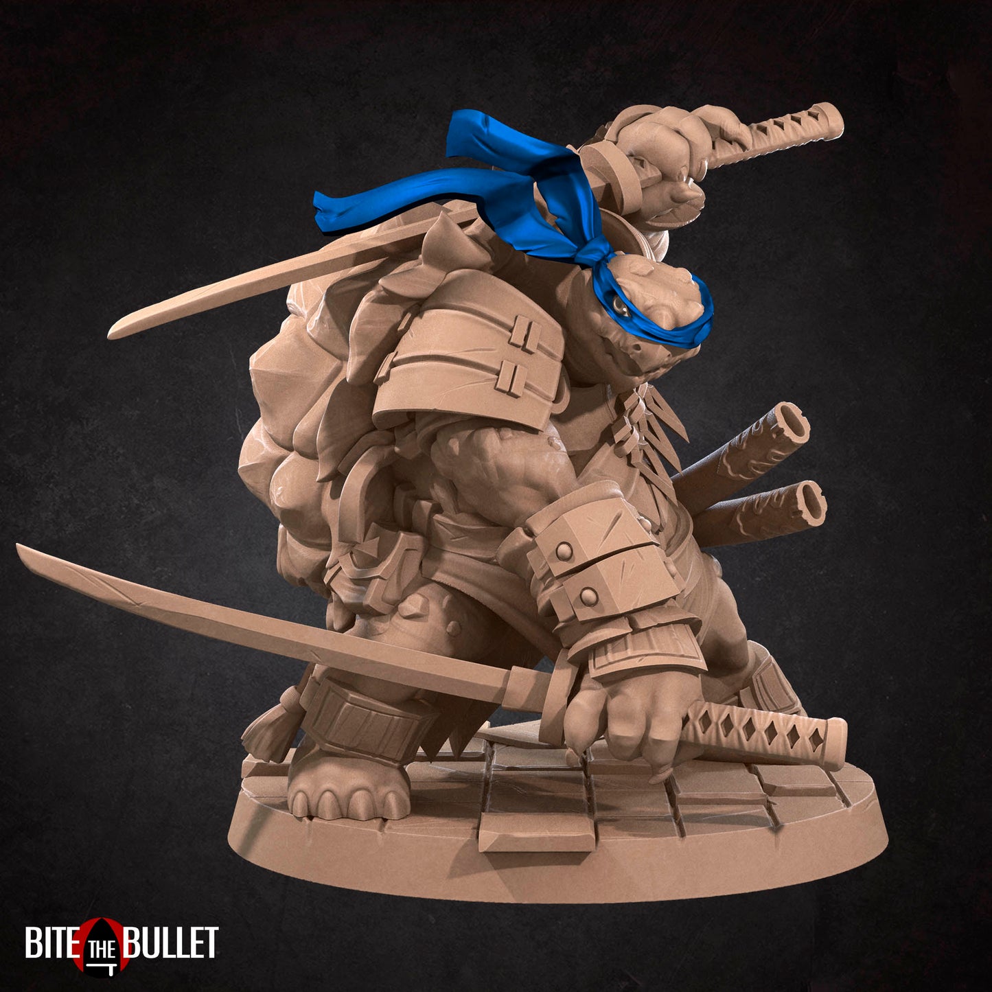 TEENAGE MUTANT NINJA TORTLES