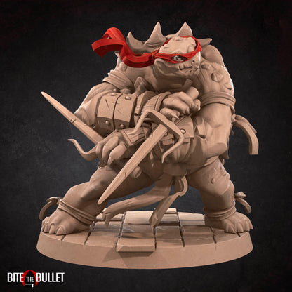 TEENAGE MUTANT NINJA TORTLES