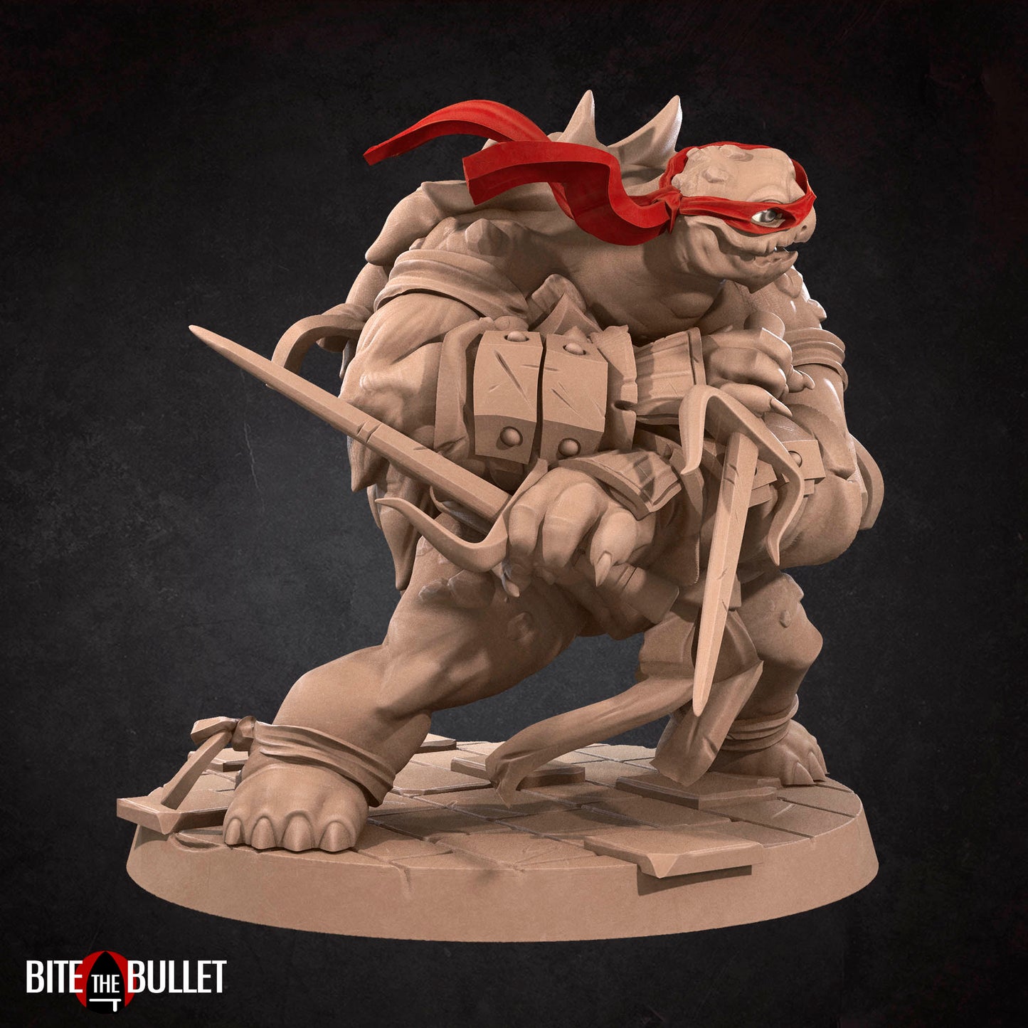 TEENAGE MUTANT NINJA TORTLES
