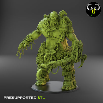 CB - Giant Solider - Njord Son - Club