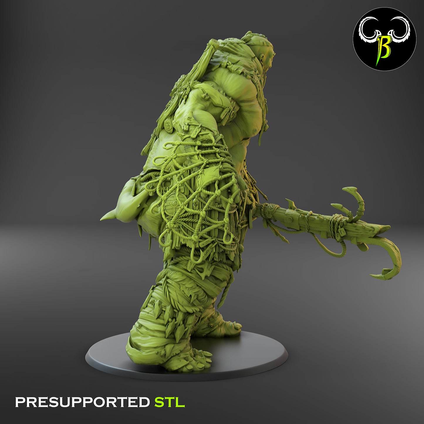 CB - Giant Solider - Njord Son - Club