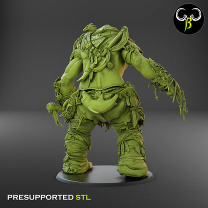 CB - Giant Solider - Njord Son - Club