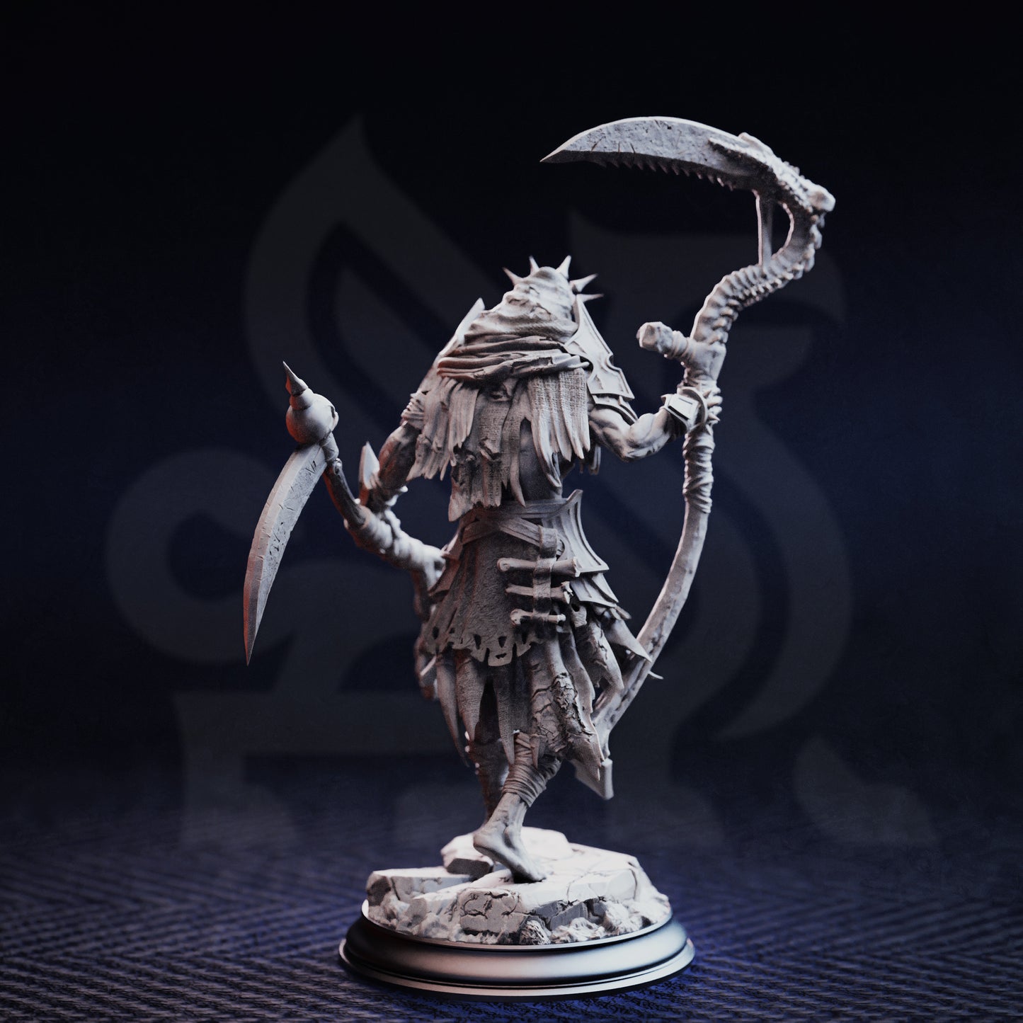 Norminos, The Flesh Reaper