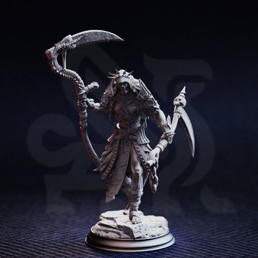 Norminos, The Flesh Reaper