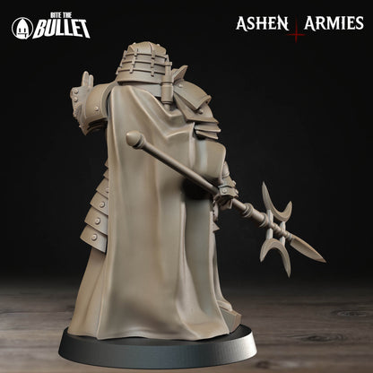 Ashen Armies: Holy Shogunate - Samurai Observer