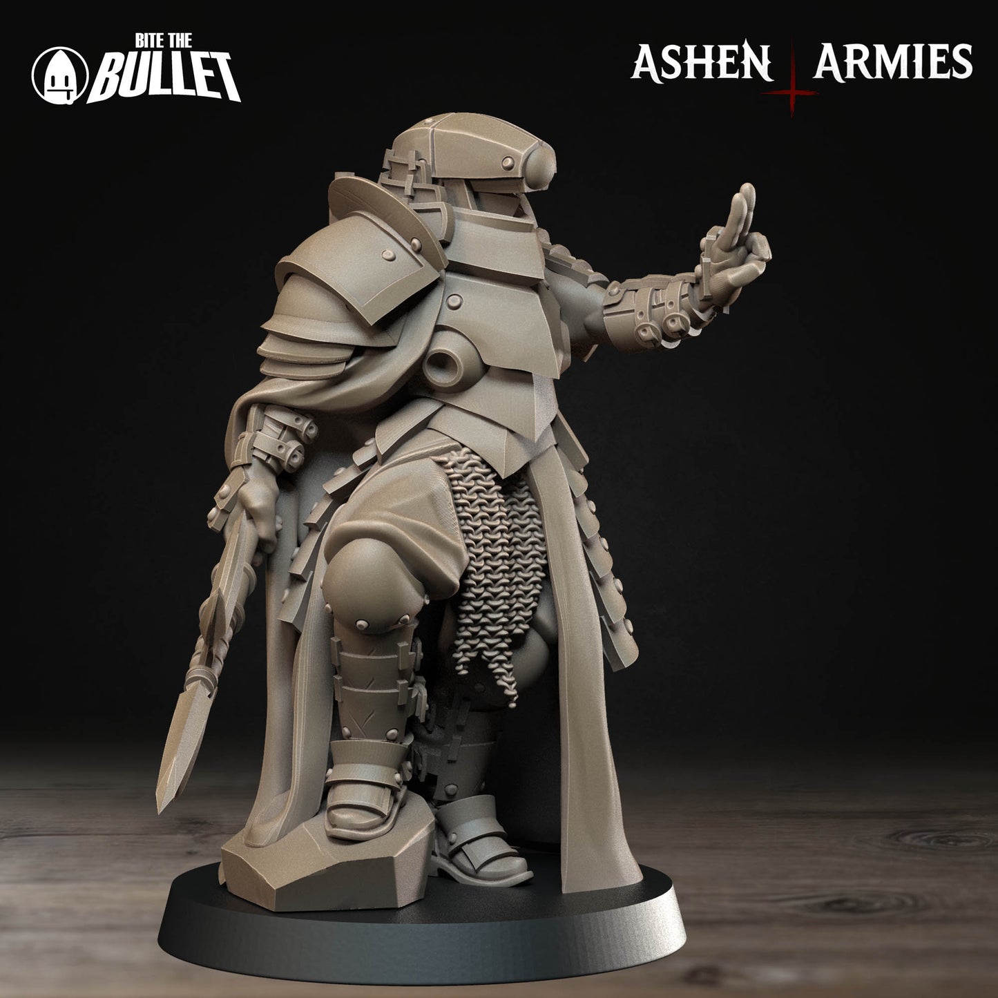 Ashen Armies: Holy Shogunate - Samurai Observer