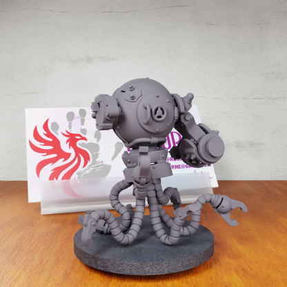 Octo Mech