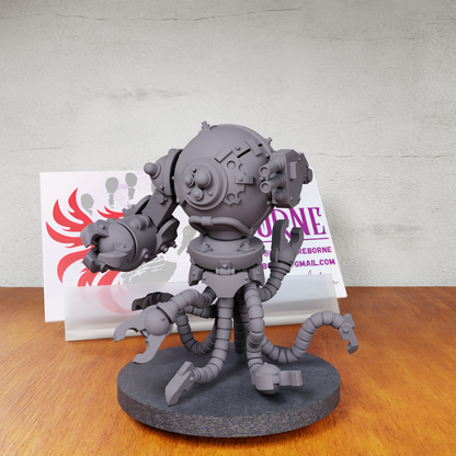 Octo Mech