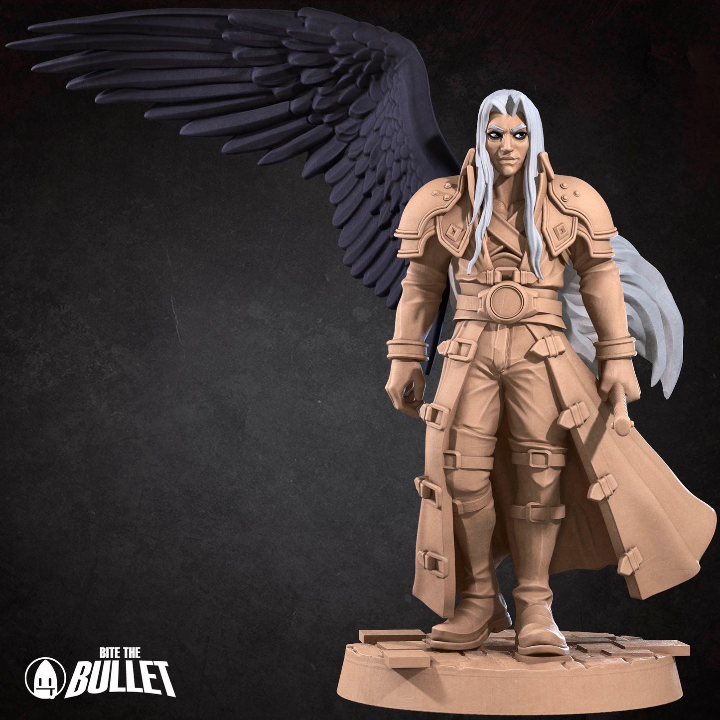Seph - one Winged Angel