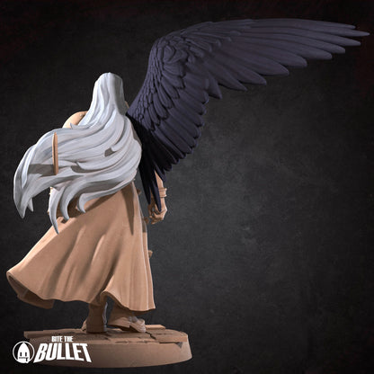 Seph - one Winged Angel