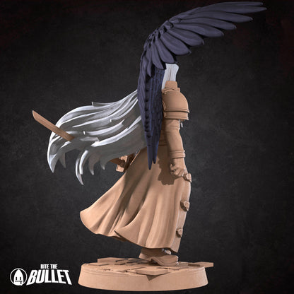 Seph - one Winged Angel