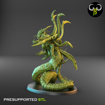 Ophidian Tormentor - Female