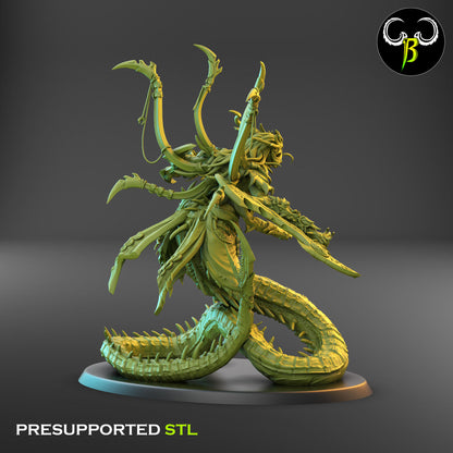 Ophidian Tormentor - Female