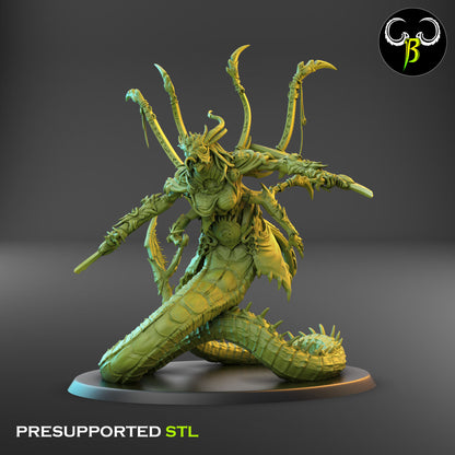 Ophidian Tormentor - Female