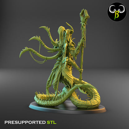 Ophidian Tormentor - Male