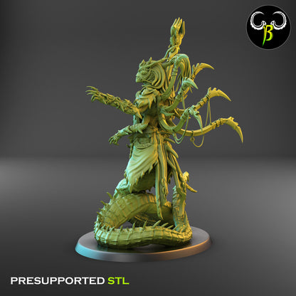 Ophidian Tormentor - Male