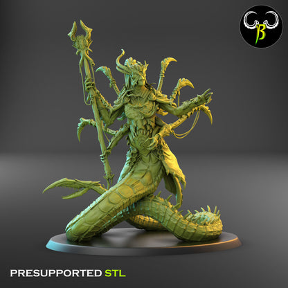 Ophidian Tormentor - Male