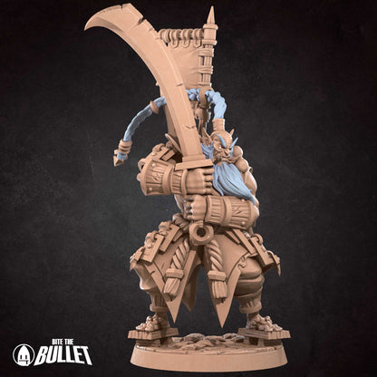 Orc Swordsmaster Sage