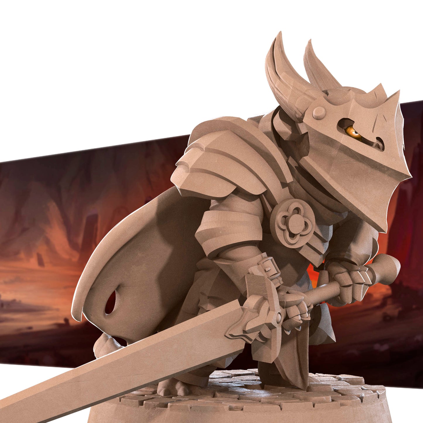 Paladin - Pathfinder Kobold