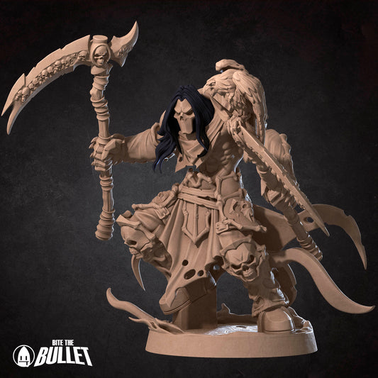 Death Bringer Warrior
