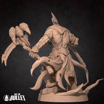 Death Bringer Warrior