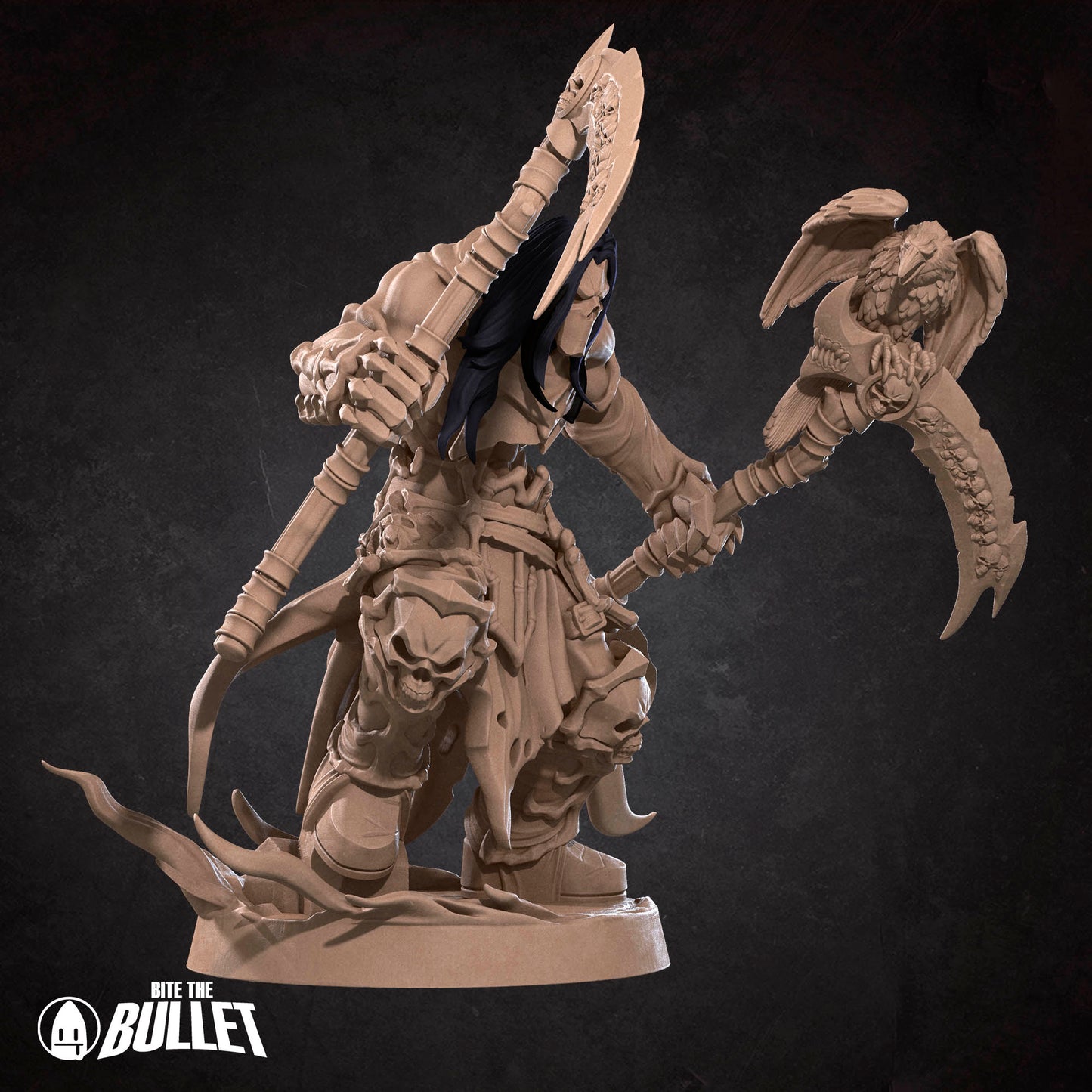 Death Bringer Warrior