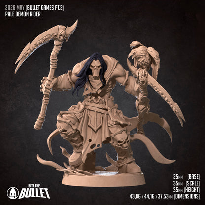 Death Bringer Warrior