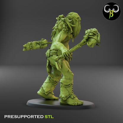 CB - Giant Lord - Peak Wanderer - Giant Warrior - 1