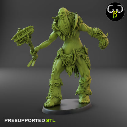 CB - Giant Lord - Peak Wanderer - Giant Warrior - 1