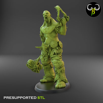 CB - Giant Lord - Peak Wanderer - Giant Warrior - 5