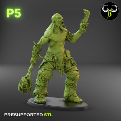 Peak Wanderer - Giant Warriors 3 Pack Pick em