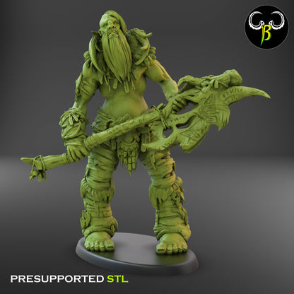 CB - Giant Lord - Peak Wanderer - Giant Warrior - 6