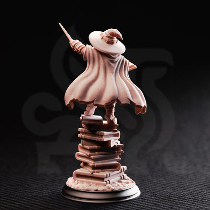 Professor of the Arcane - Pepitos