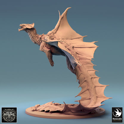 Brass Dragon - Pestilence  - Takeoff