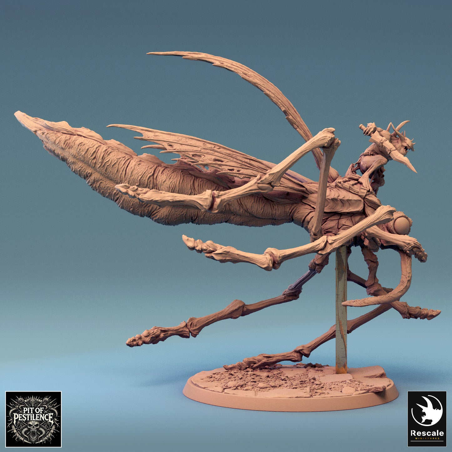 Pestilence Dravon - Rider - Assault