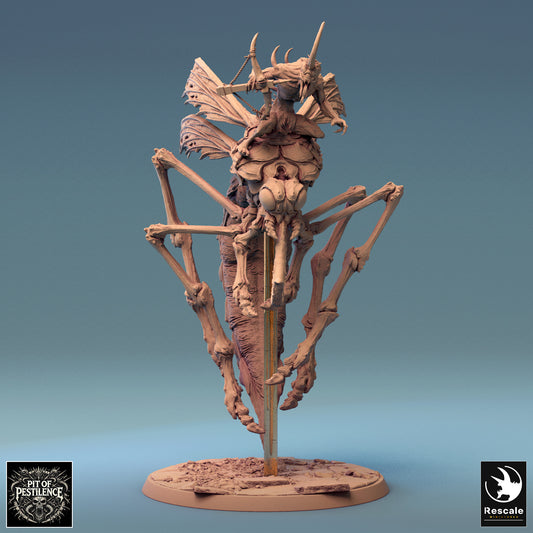 Pestilence Dravon - Rider - Hover