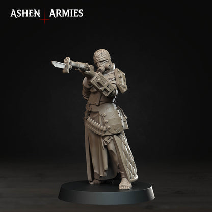 Piligrim Sniper