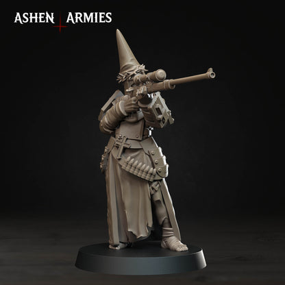 Piligrim Sniper