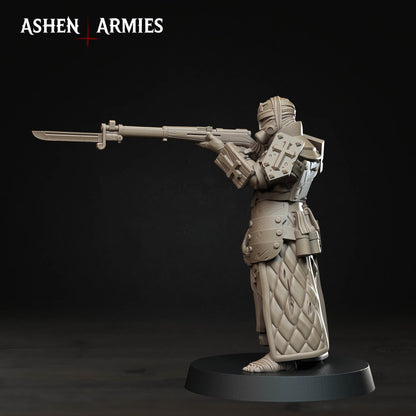 Piligrim Bayonet