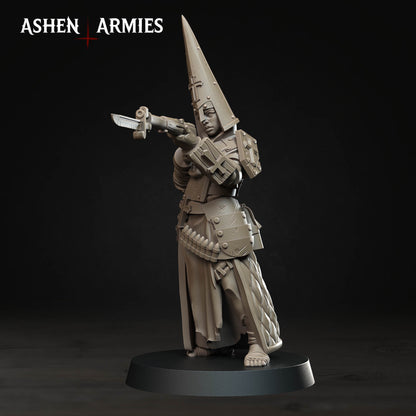 Piligrim Bayonet