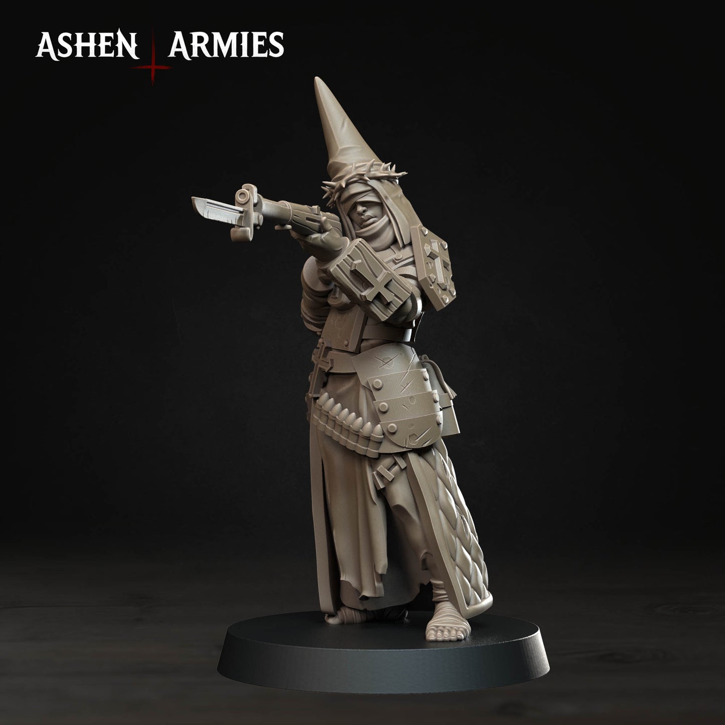 Piligrim Bayonet