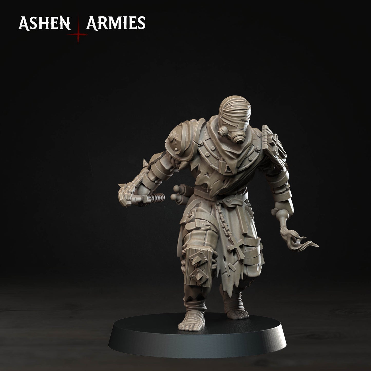 Hellbound Apostasy - Piligrim Grenadier