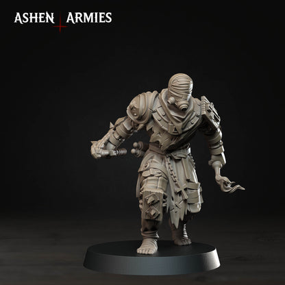 Hellbound Apostasy - Piligrim Grenadier