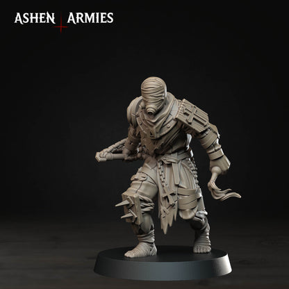 Hellbound Apostasy - Piligrim Grenadier