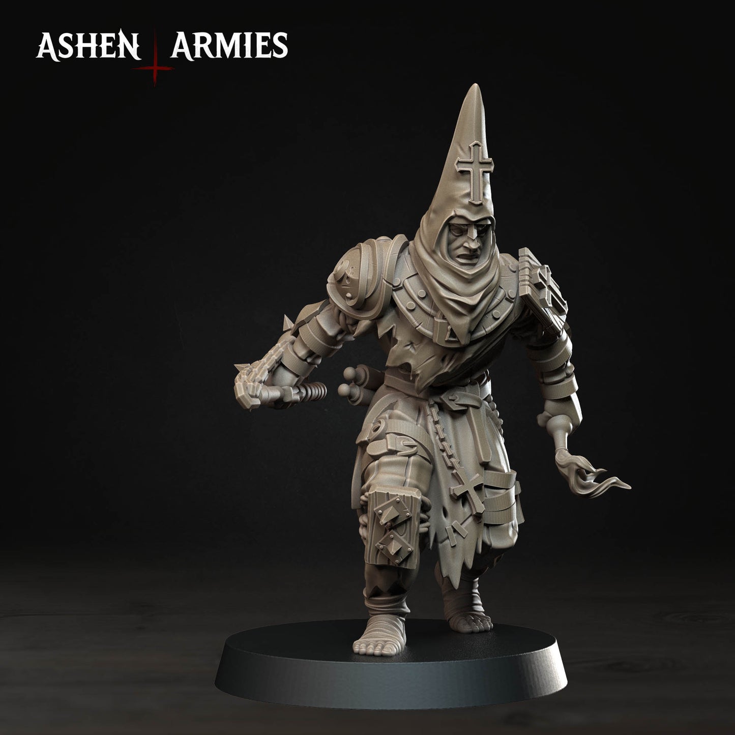 Hellbound Apostasy - Piligrim Grenadier