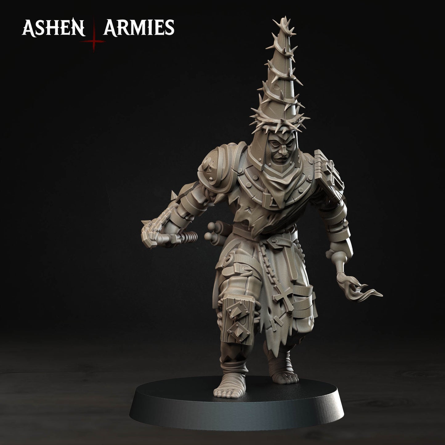 Hellbound Apostasy - Piligrim Grenadier